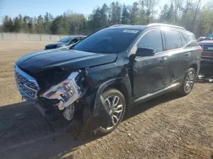 GMC Terrain 1.5L 4 2022