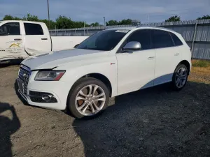 Audi SQ5 3.0L 6 2015