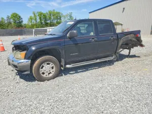 Chevrolet Colorado 3.5L 5 2005