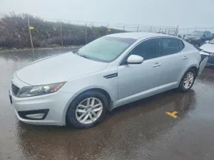 Kia Optima 2.4L 4 2013