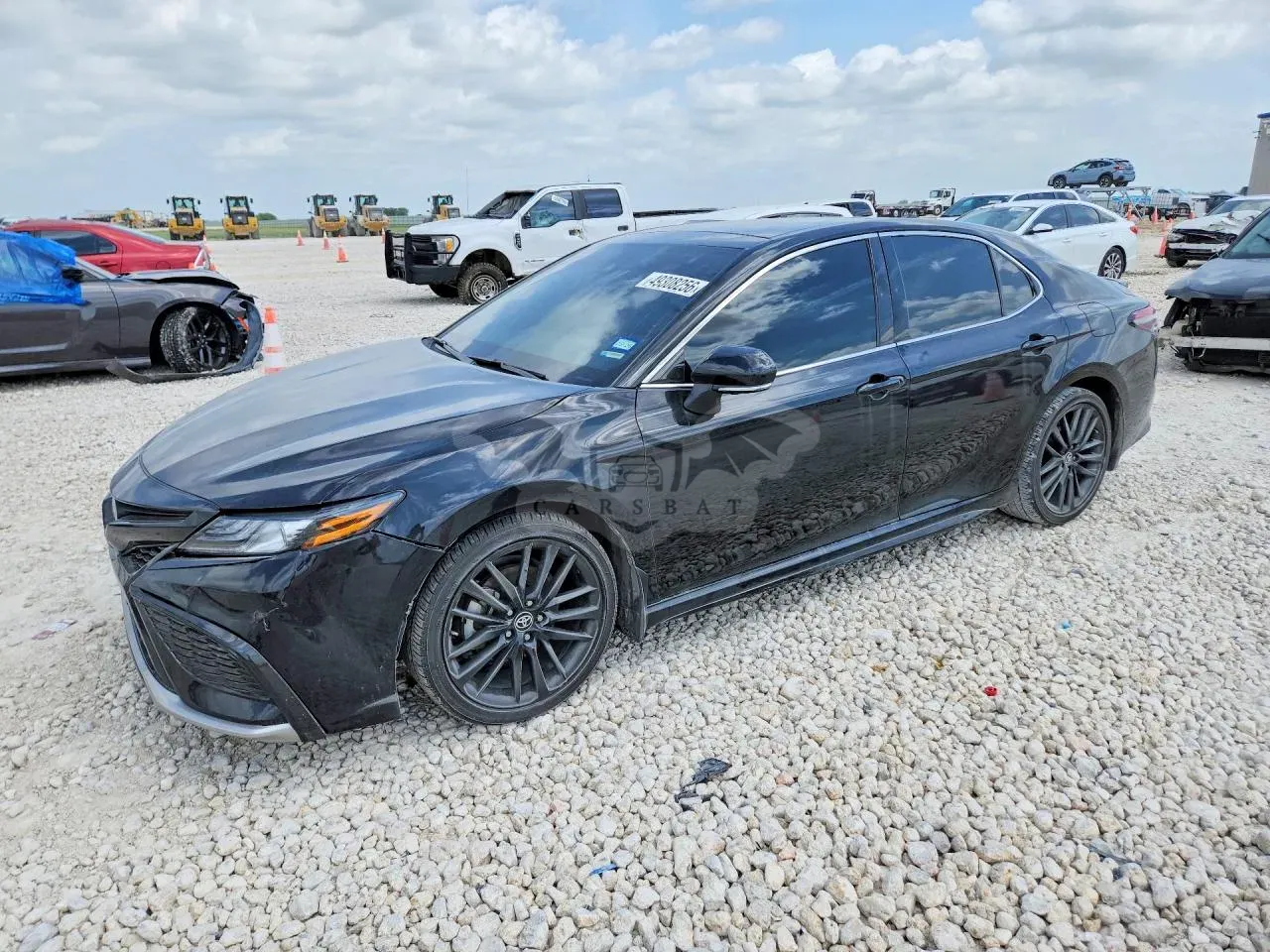 Toyota Camry 3.5L 6 2024