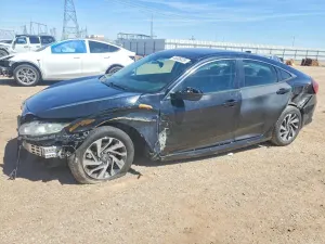 Honda Civic 2.0L 4 2017