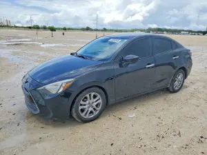 Toyota Yaris 1.5L 4 2017