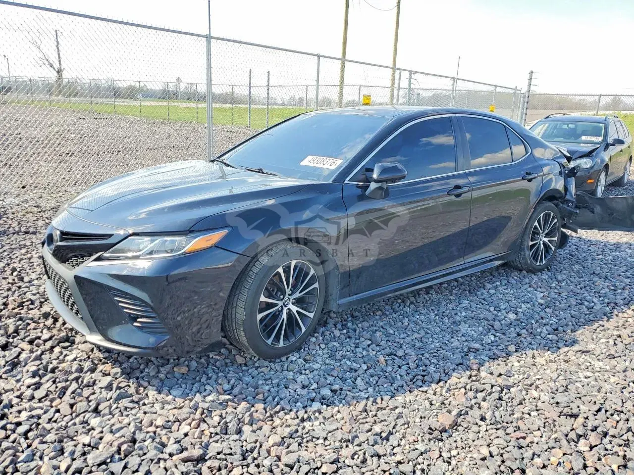 Toyota Camry 2.5L 4 2019