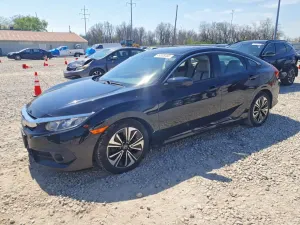 Honda Civic 1.5L 4 2017