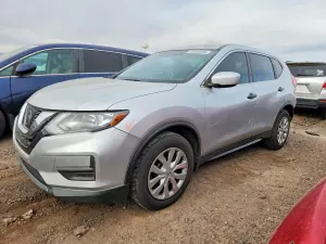 Nissan Rogue 2.5L 4 2017