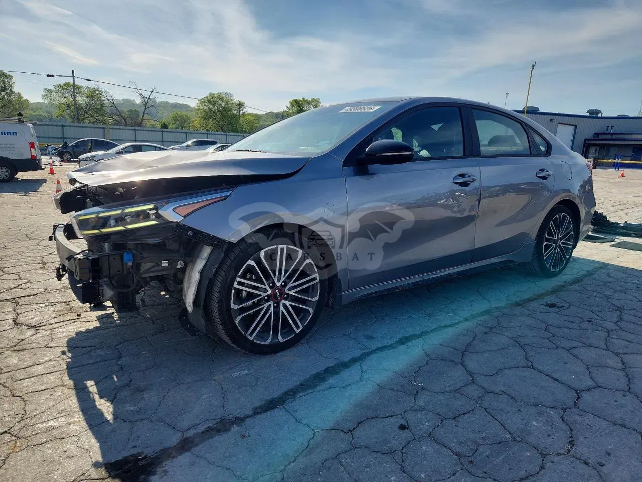 Kia Cerato / Forte / K3 1.6L 4 2023