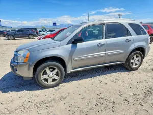 Chevrolet Equinox 3.4L 6 2005