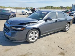 Honda Accord 1.5L 4 2025