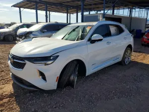 Buick Envision 2.0L 4 2022