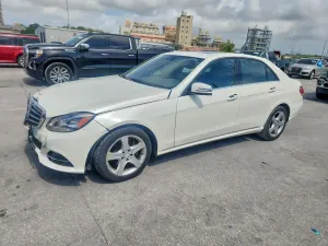 Mercedes-Benz E 3.5L 6 2014