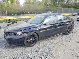 Honda Civic 2.0L 4 2025