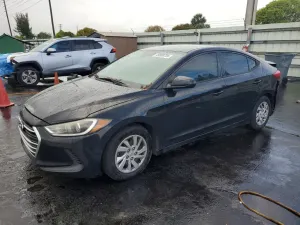Hyundai Elantra 2.0L 4 2018