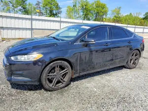 Ford Fusion 2.5L 4 2016