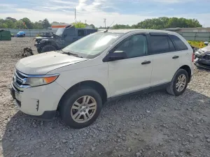 Ford Edge 3.5L 6 2011