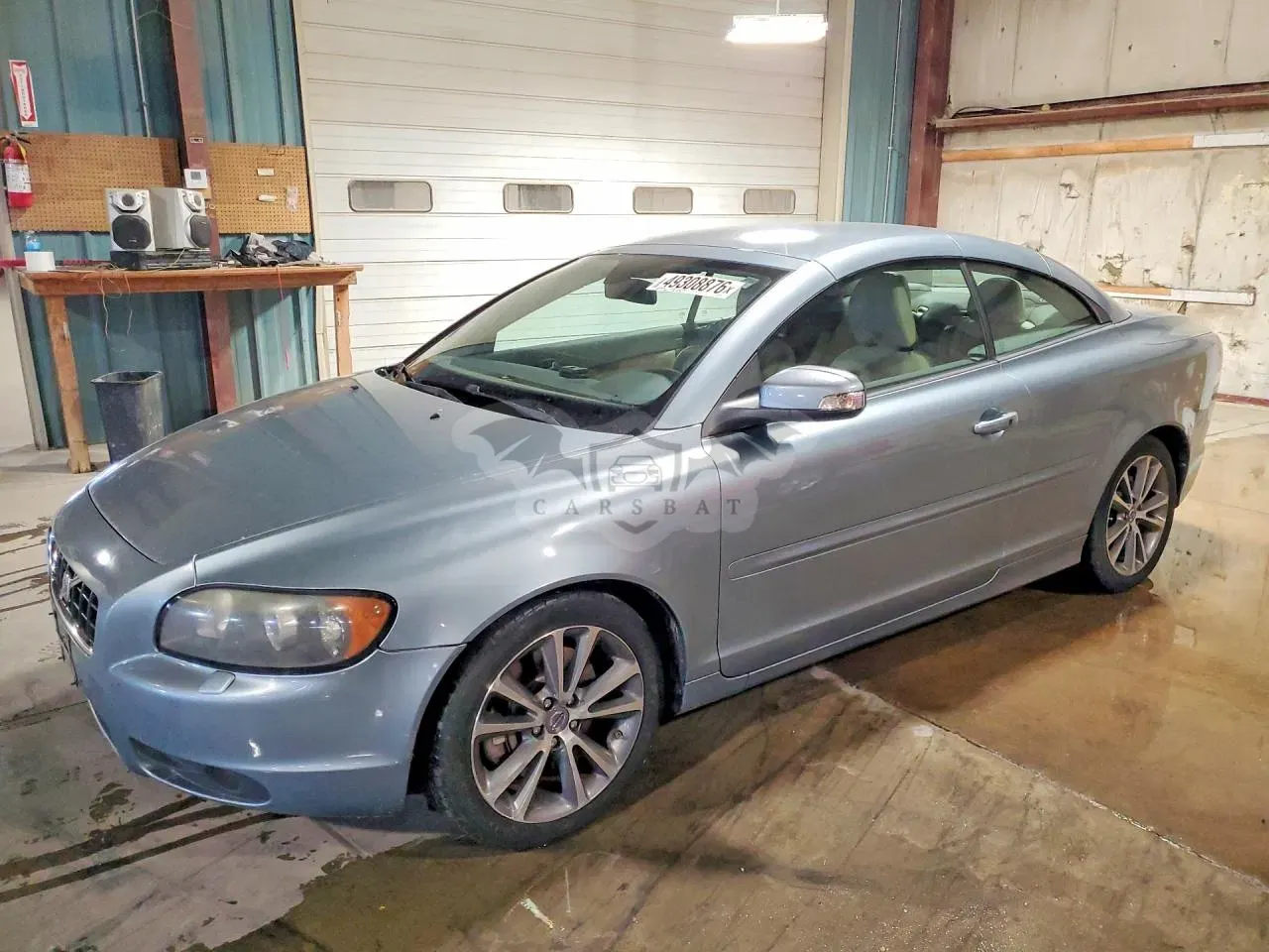 Volvo C70 2.5L 5 2010
