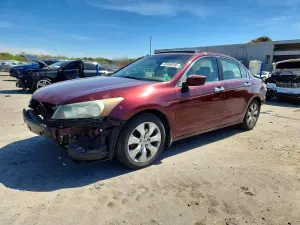 Honda Accord 3.5L 6 2008