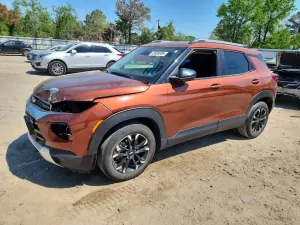 Chevrolet Trailblazer 1.2L 3 2021