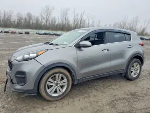 Kia Sportage 2.4L 4 2019