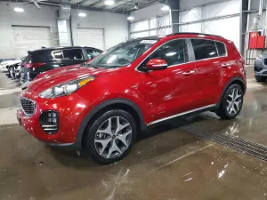 Kia Sportage 2.0L 4 2019