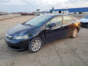 Honda Civic 1.8L 4 2012