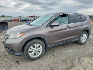 Honda CR-V 2.4L 4 2014