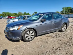 Honda Accord 2.4L 4 2009