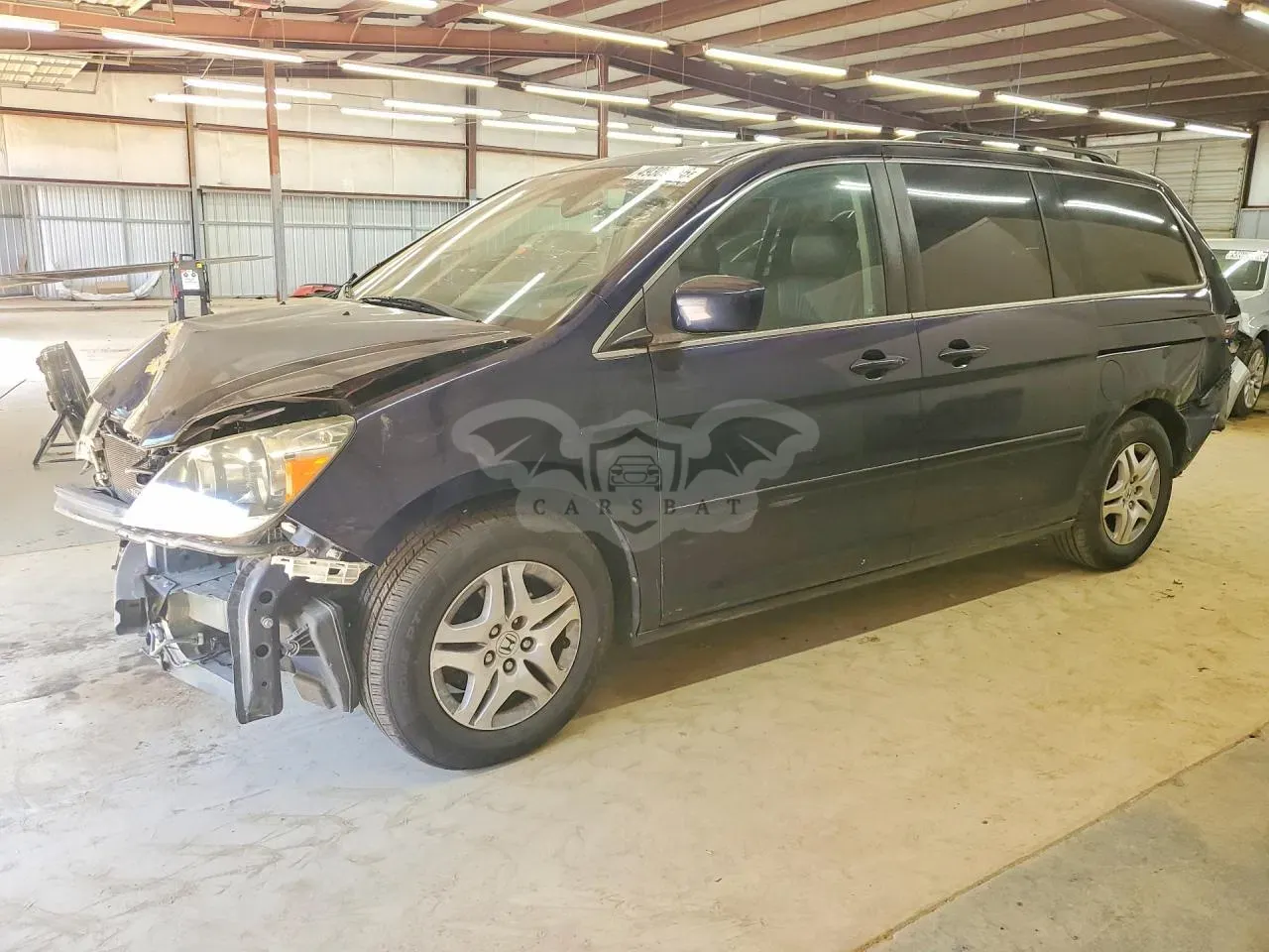 Honda Odyssey 2007