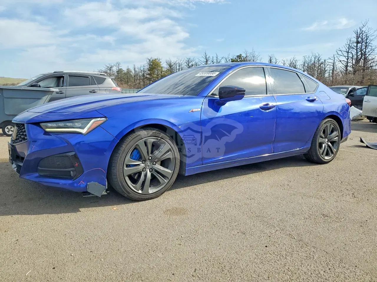 Acura TLX 2.0L 4 2022