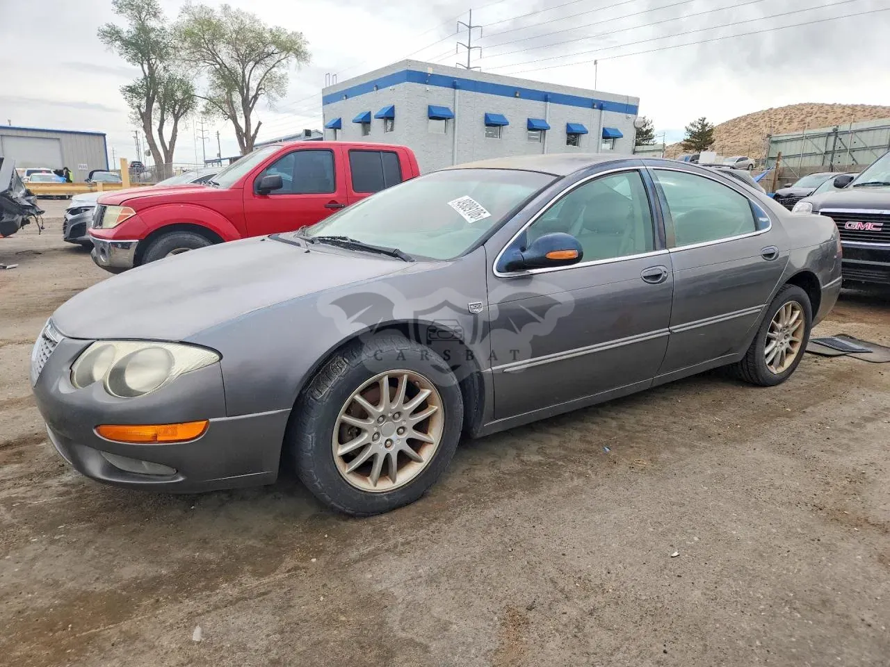 Chrysler 300 3.5L 6 2004
