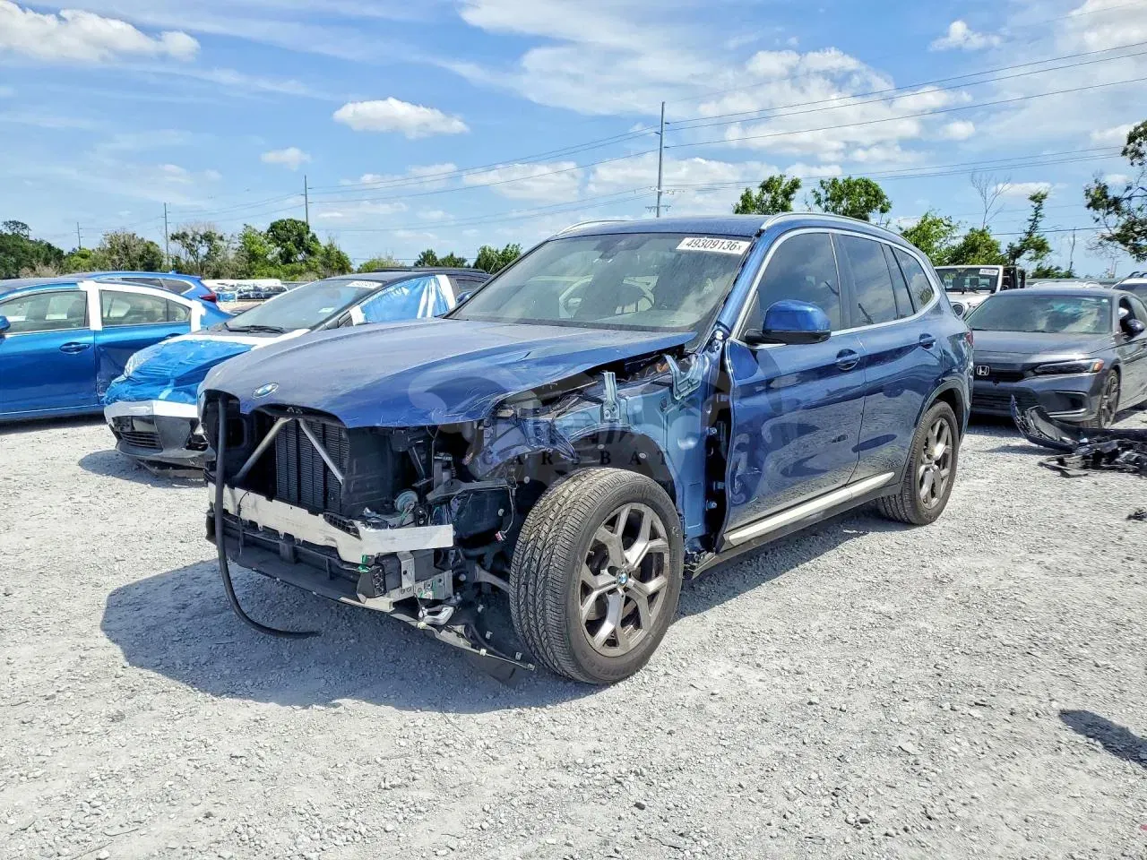 BMW X3 2.0L 4 2024