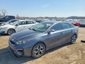 Kia Cerato / Forte / K3 2.0L 4 2021