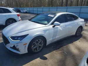Hyundai Sonata 2.5L 4 2021
