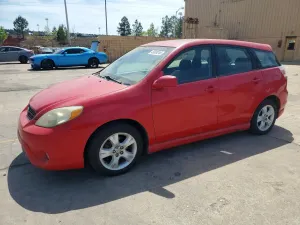 Toyota Corolla 1.8L 4 2007