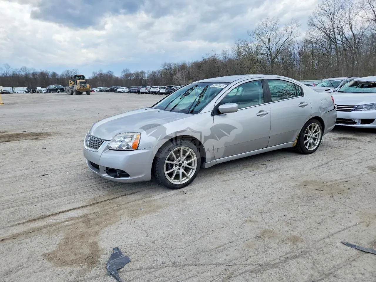 Mitsubishi Galant 2.4L 4 2012