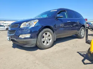 Chevrolet Traverse 3.6L 6 2011
