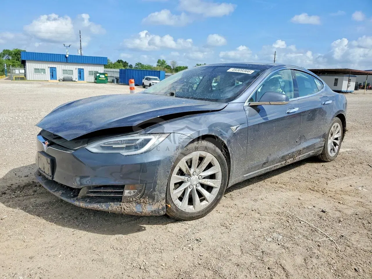 Tesla Model S 2019