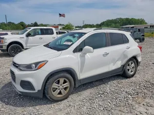 Chevrolet Trax 1.4L 4 2017