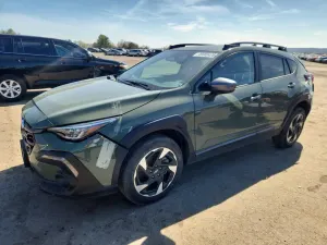 Subaru Crosstrek 2.5L 4 2024