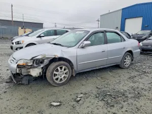 Honda Accord 2.3L 4 2002