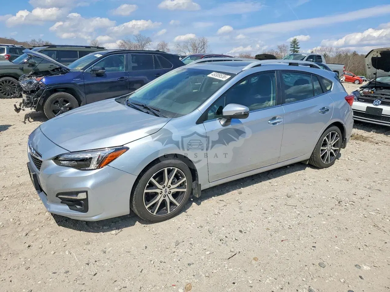 Subaru Impreza 2.0L 4 2018