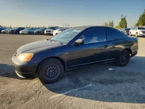 Honda Civic 1.7L 4 2002