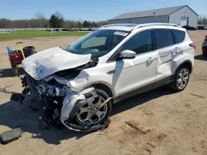 Ford Escape 2.0L 4 2019