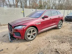 Jaguar F-Pace 3.0L 6 2017