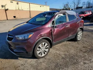 Buick Encore 1.4L 4 2018