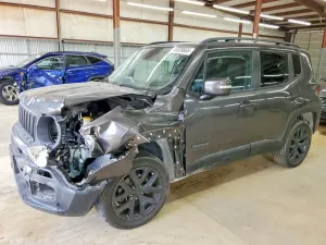 Jeep Renegade 2.4L 4 2016