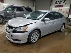 Nissan Sentra 1.8L 4 2013