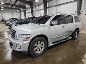 Infiniti QX56 5.6L 8 2006