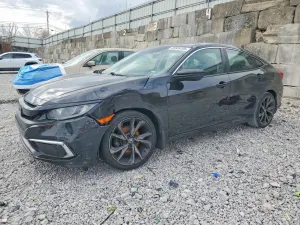 Honda Civic 2.0L 4 2019