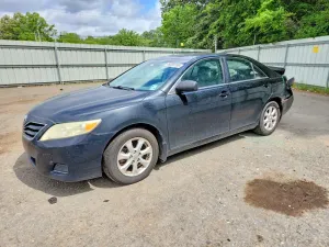 Toyota Camry 2.5L 4 2011